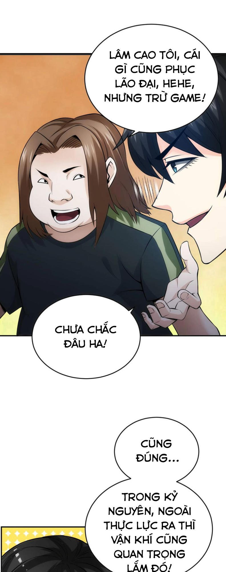 Rich Player - Người Chơi Khắc Kim Chapter 34 - 4