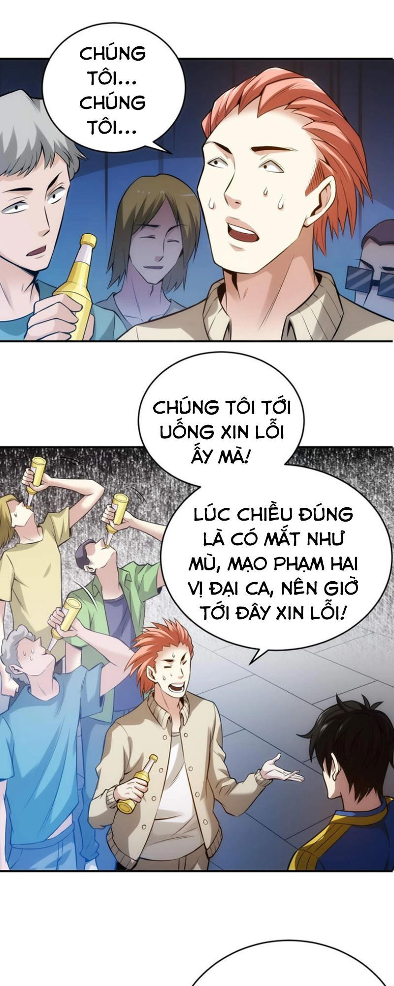 Rich Player - Người Chơi Khắc Kim Chapter 34 - 35