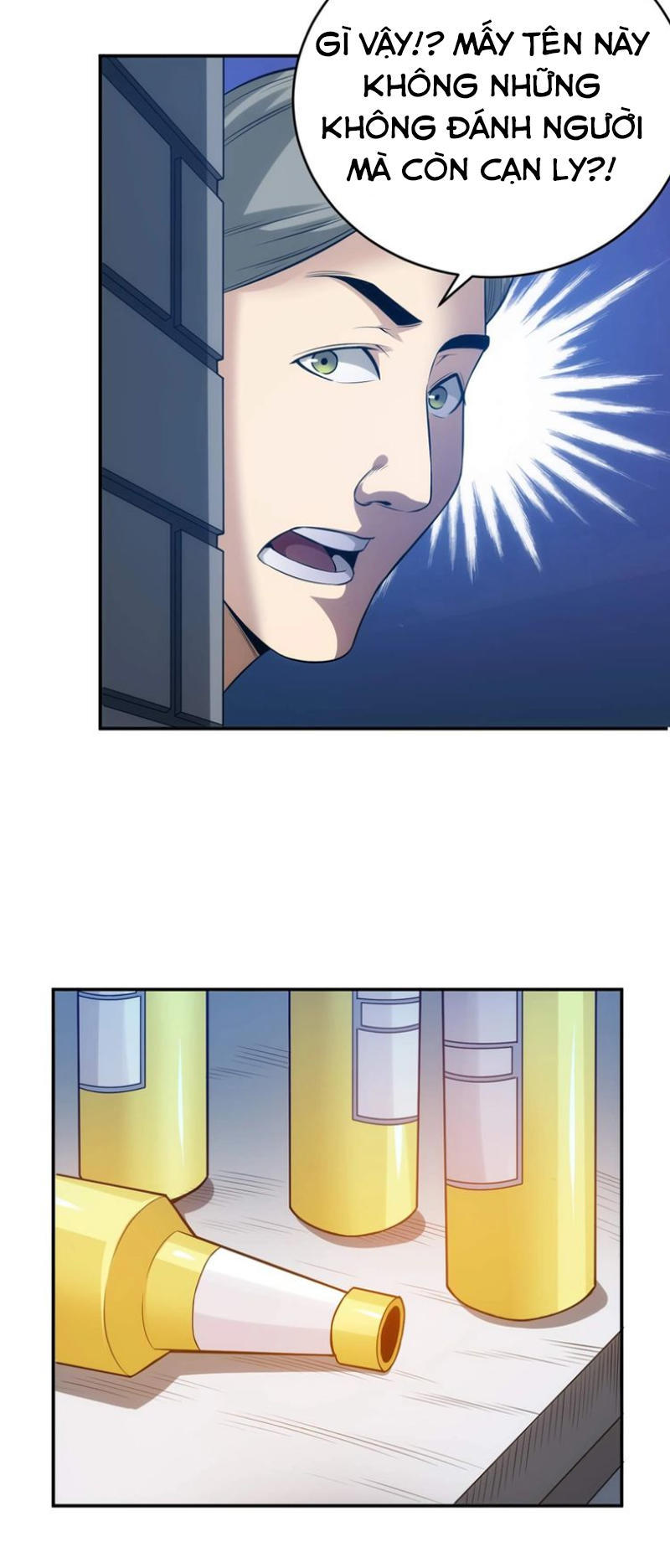 Rich Player - Người Chơi Khắc Kim Chapter 34 - 36