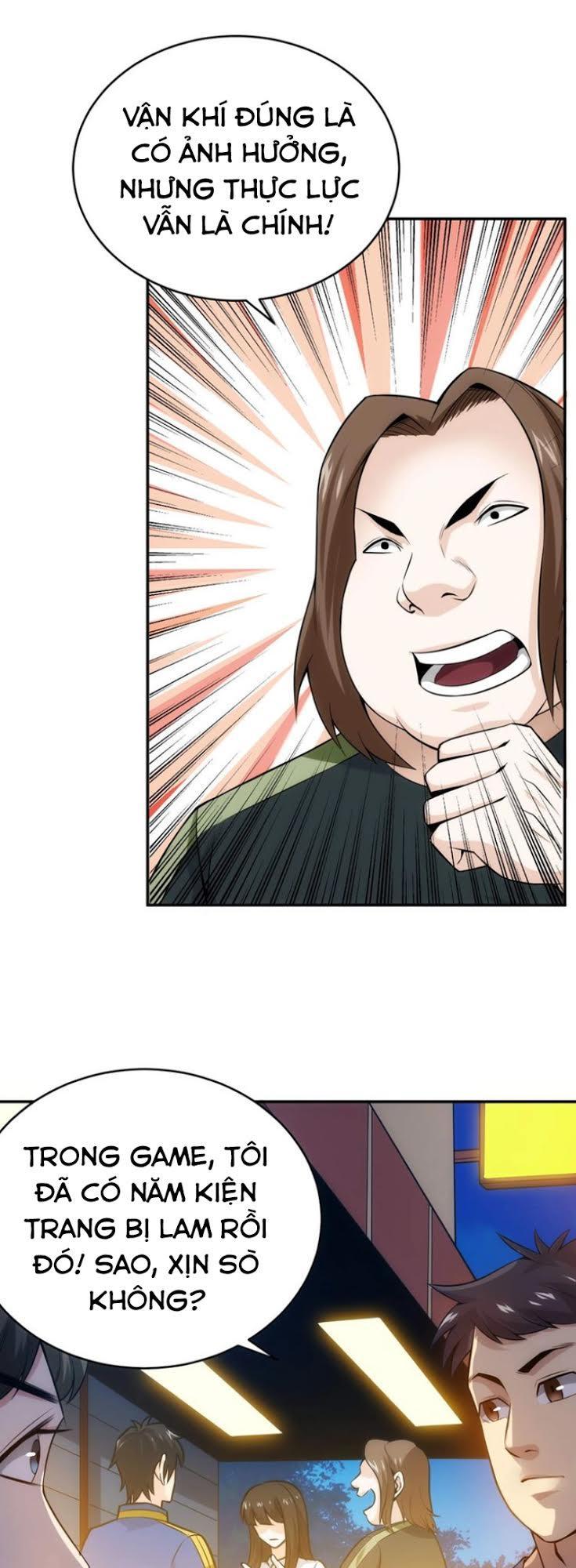 Rich Player - Người Chơi Khắc Kim Chapter 34 - 6