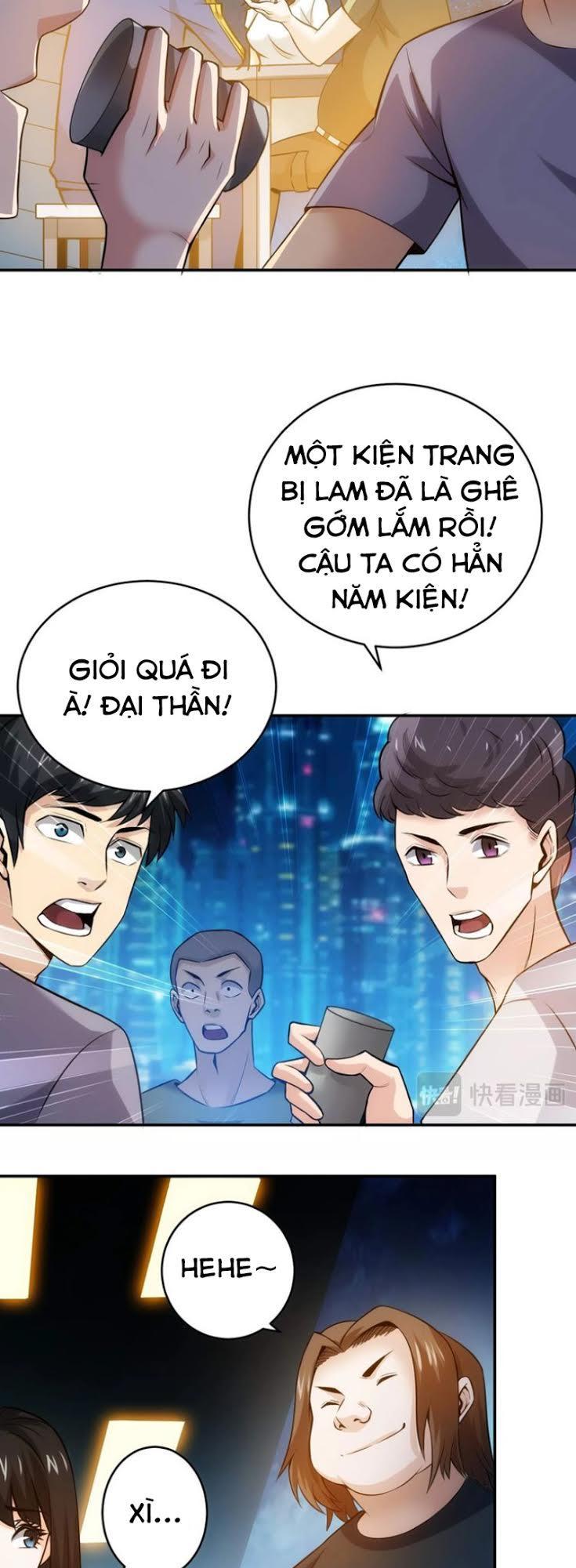 Rich Player - Người Chơi Khắc Kim Chapter 34 - 7