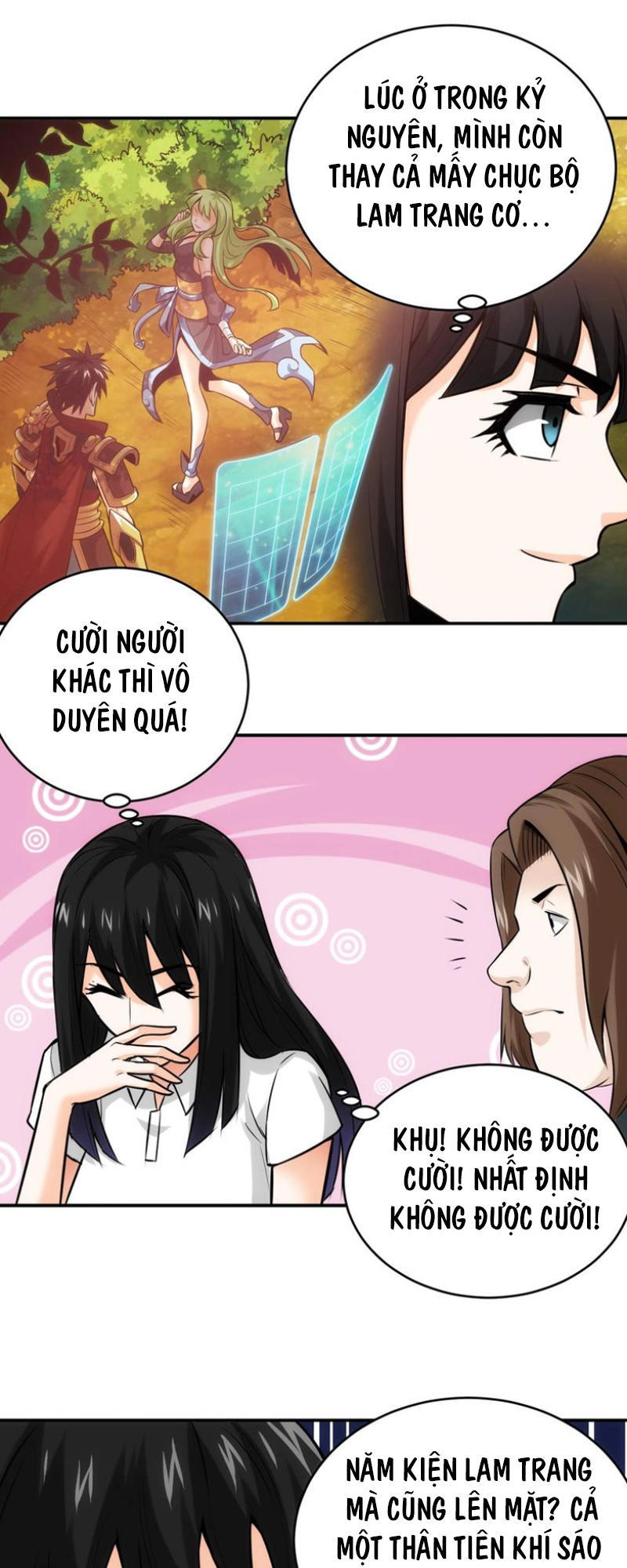 Rich Player - Người Chơi Khắc Kim Chapter 34 - 9