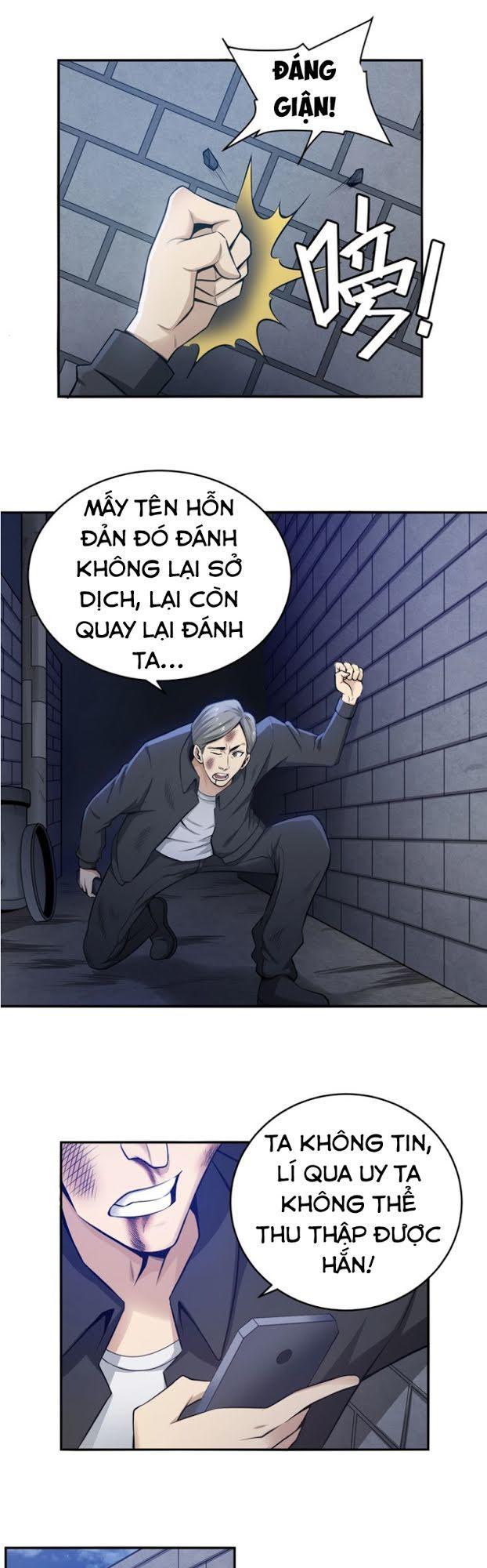 Rich Player - Người Chơi Khắc Kim Chapter 35 - 3