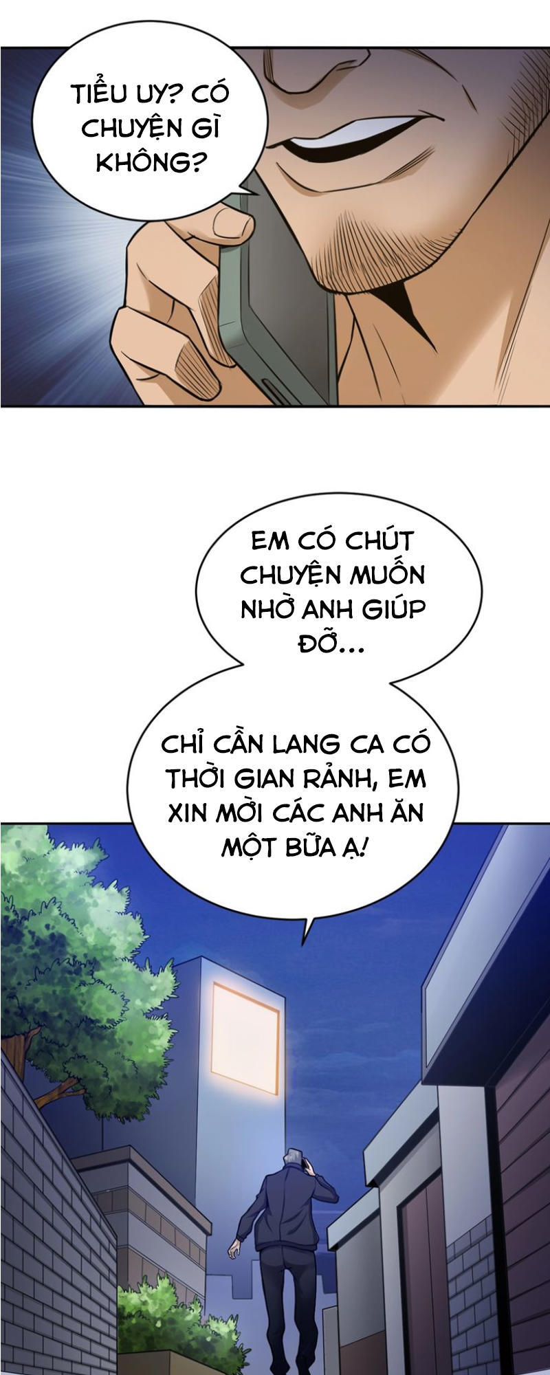 Rich Player - Người Chơi Khắc Kim Chapter 35 - 5