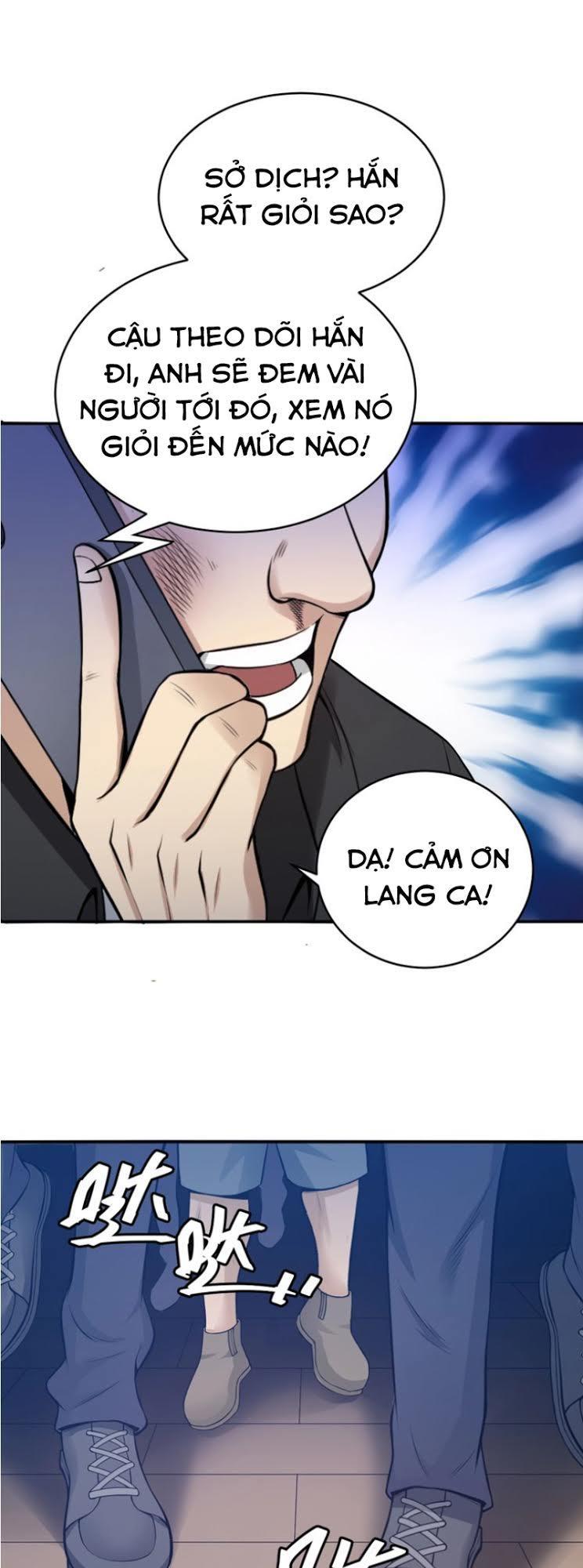 Rich Player - Người Chơi Khắc Kim Chapter 35 - 7