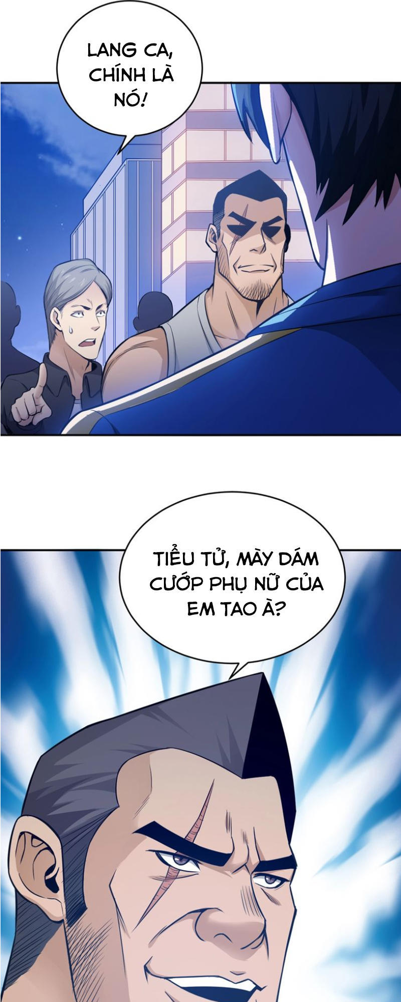 Rich Player - Người Chơi Khắc Kim Chapter 35 - 10