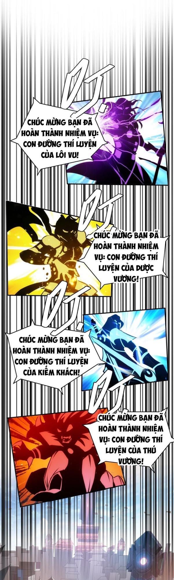 Rich Player - Người Chơi Khắc Kim Chapter 36 - 3