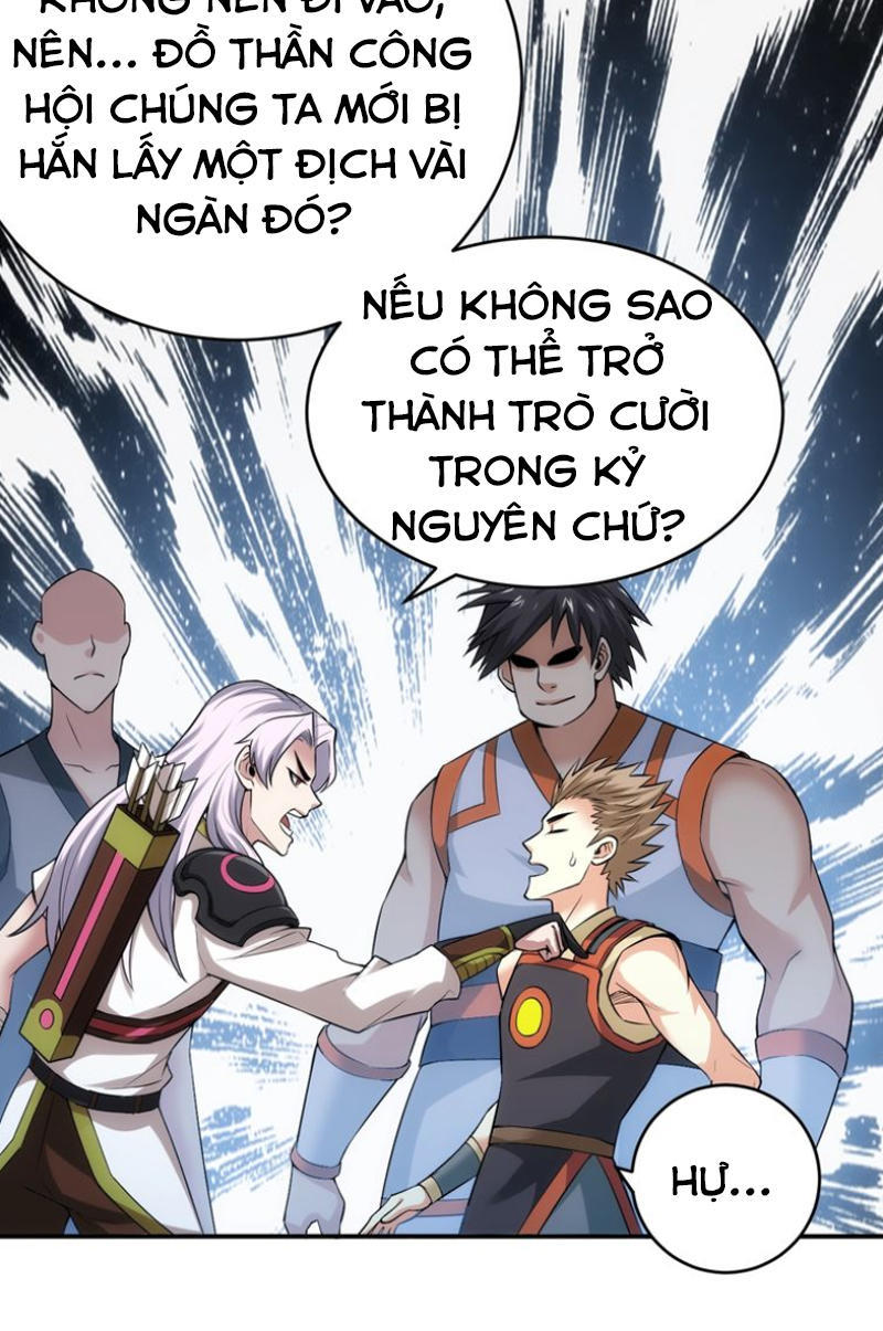 Rich Player - Người Chơi Khắc Kim Chapter 36 - 10