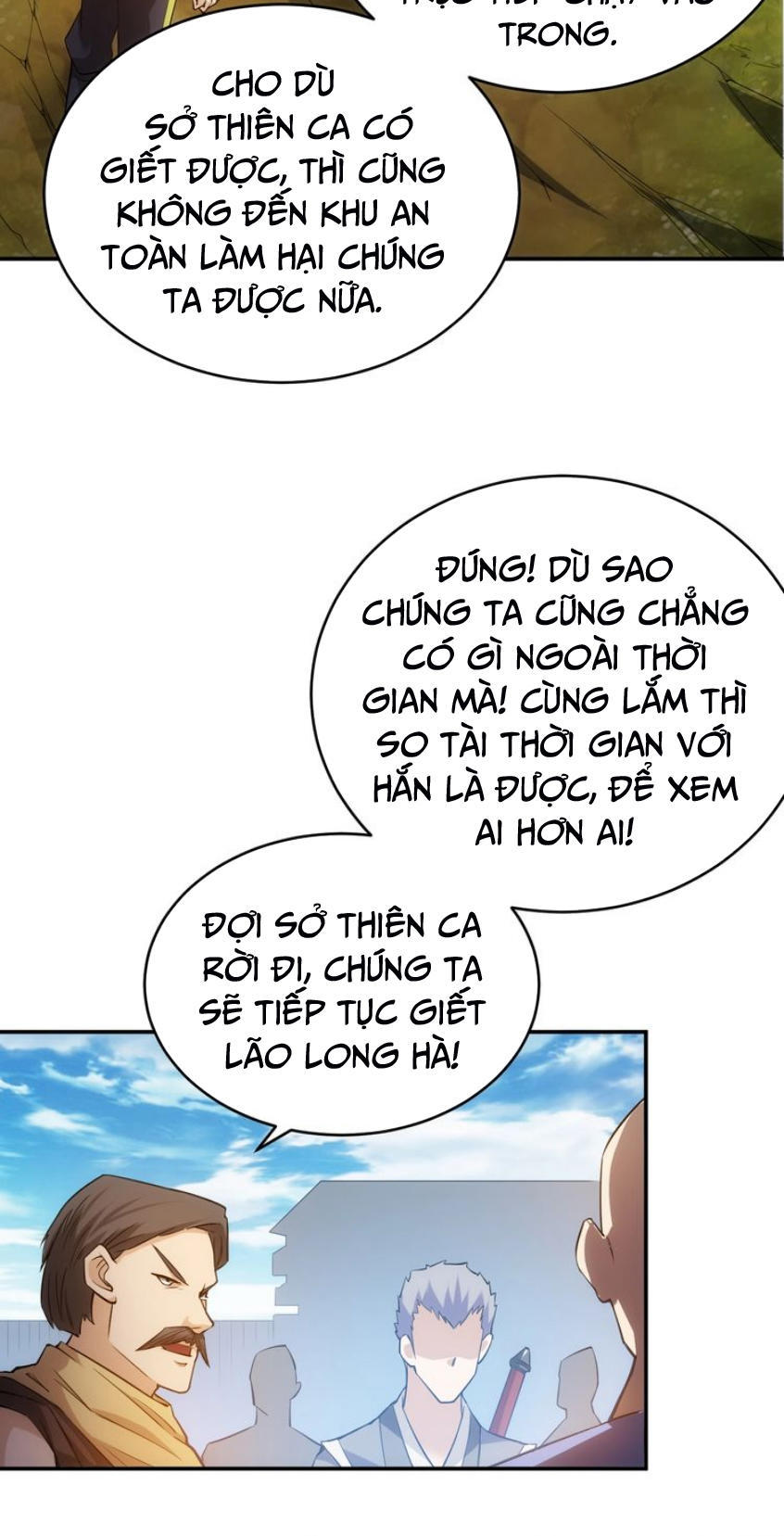 Rich Player - Người Chơi Khắc Kim Chapter 37 - 3