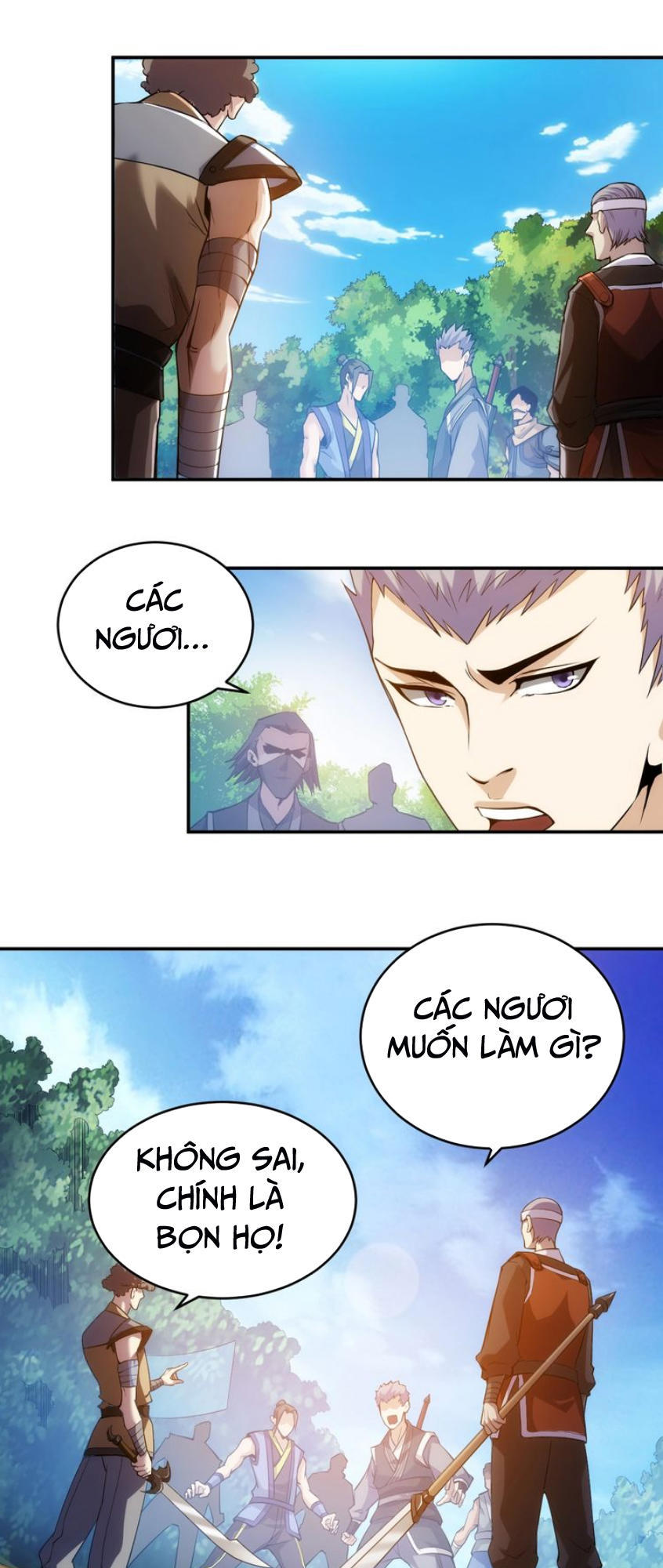 Rich Player - Người Chơi Khắc Kim Chapter 37 - 4