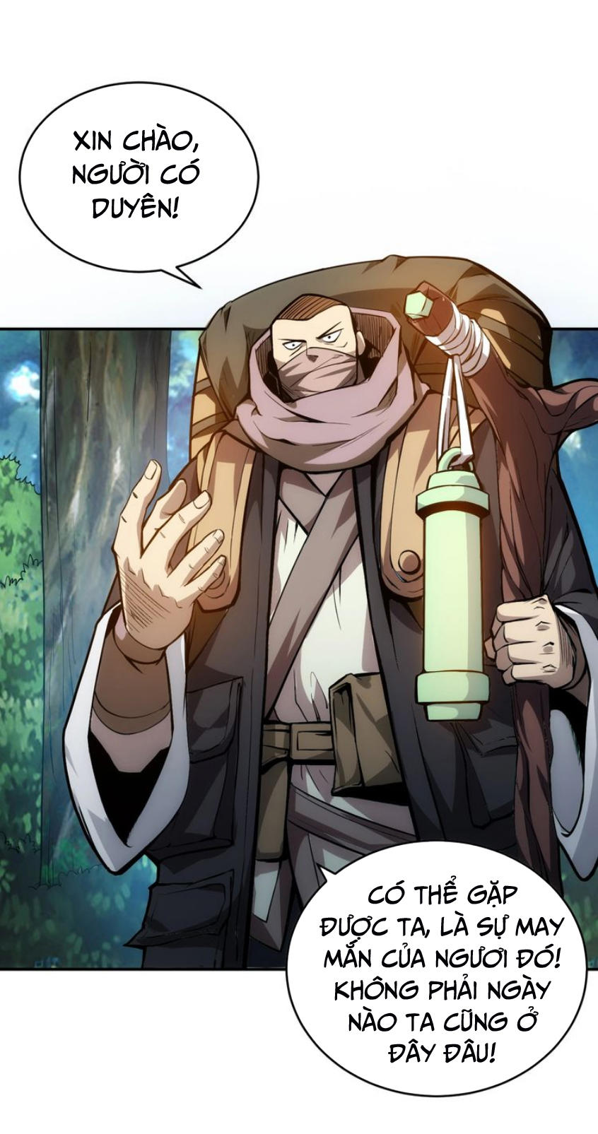 Rich Player - Người Chơi Khắc Kim Chapter 37 - 40
