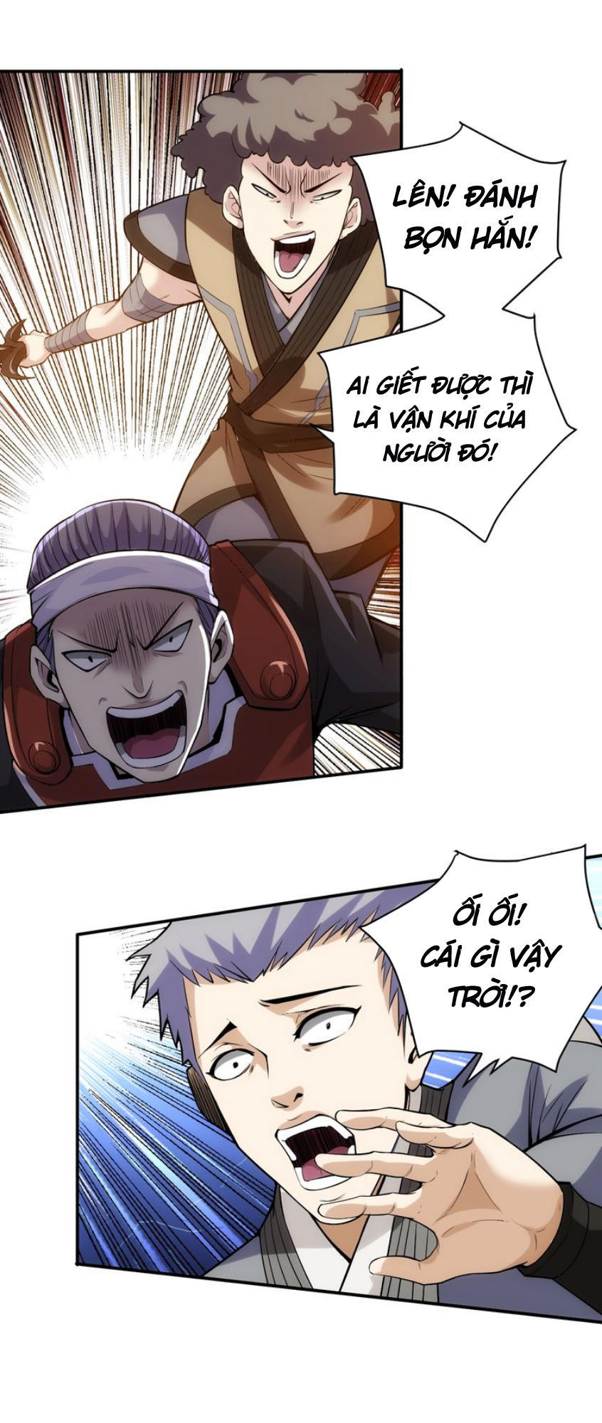 Rich Player - Người Chơi Khắc Kim Chapter 37 - 6