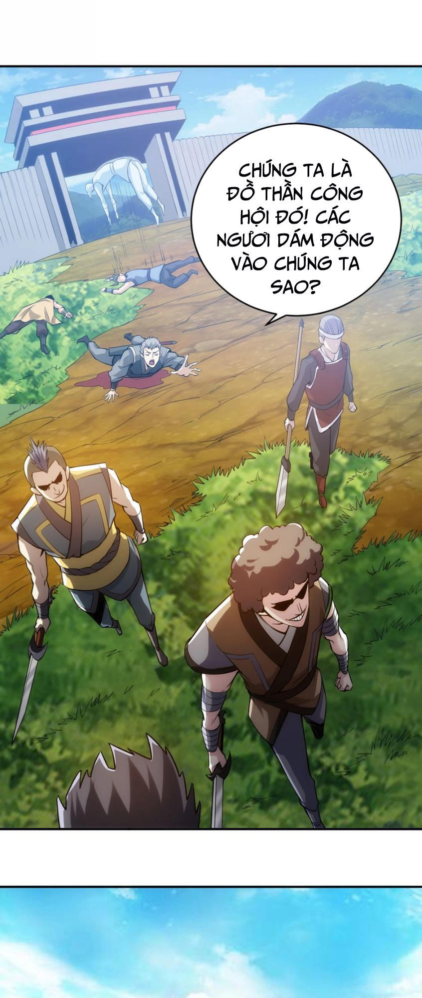 Rich Player - Người Chơi Khắc Kim Chapter 37 - 8