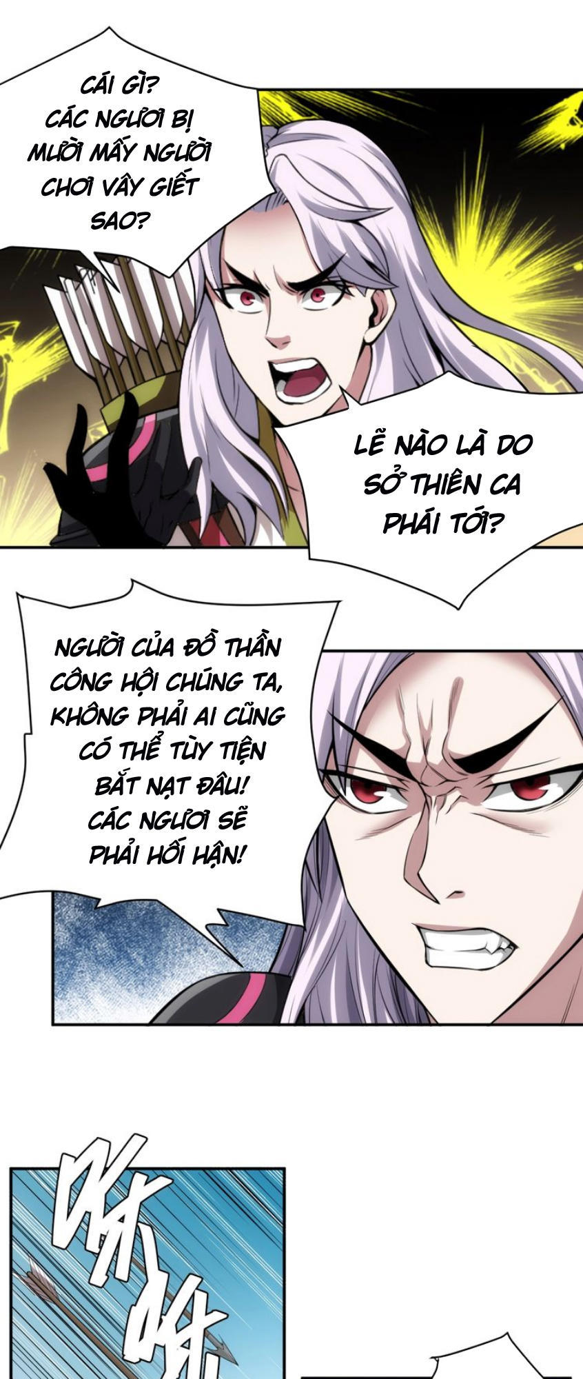 Rich Player - Người Chơi Khắc Kim Chapter 37 - 10