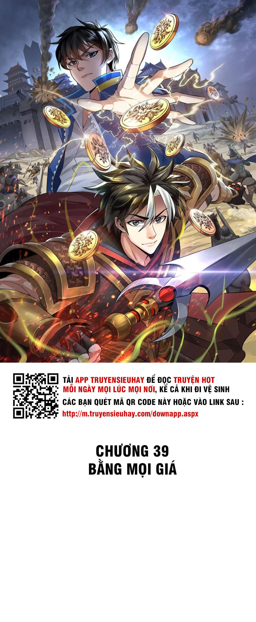 Rich Player - Người Chơi Khắc Kim Chapter 39 - 2