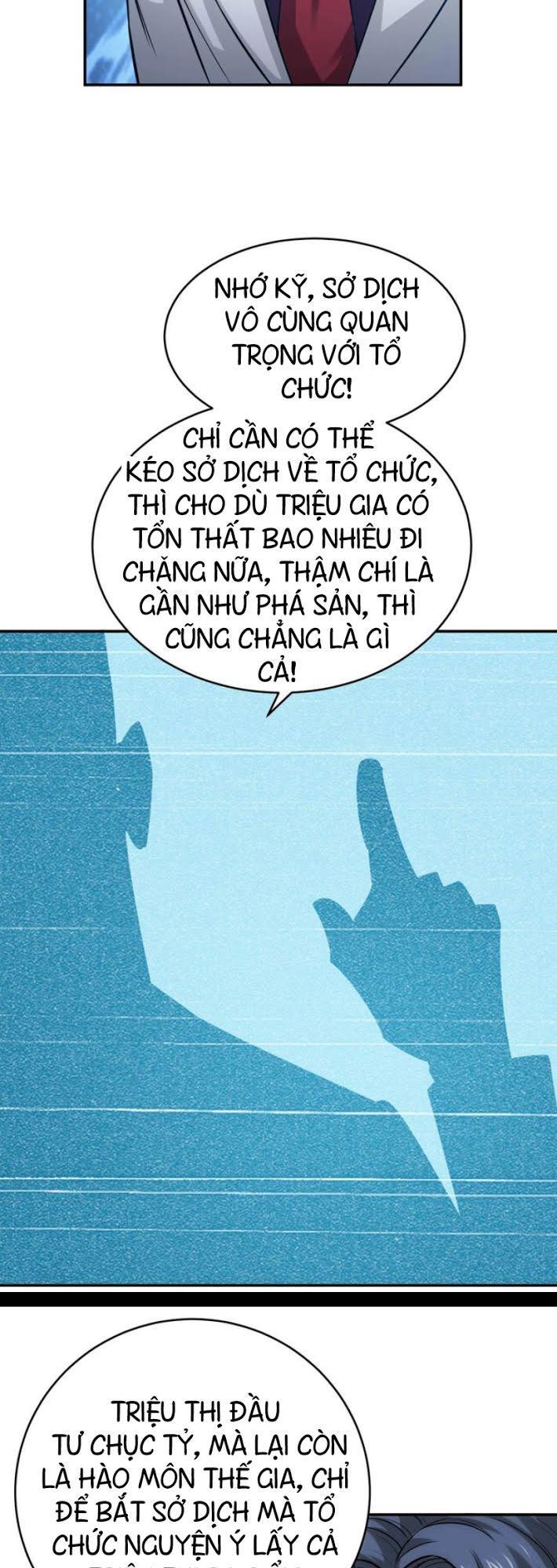 Rich Player - Người Chơi Khắc Kim Chapter 39 - 22