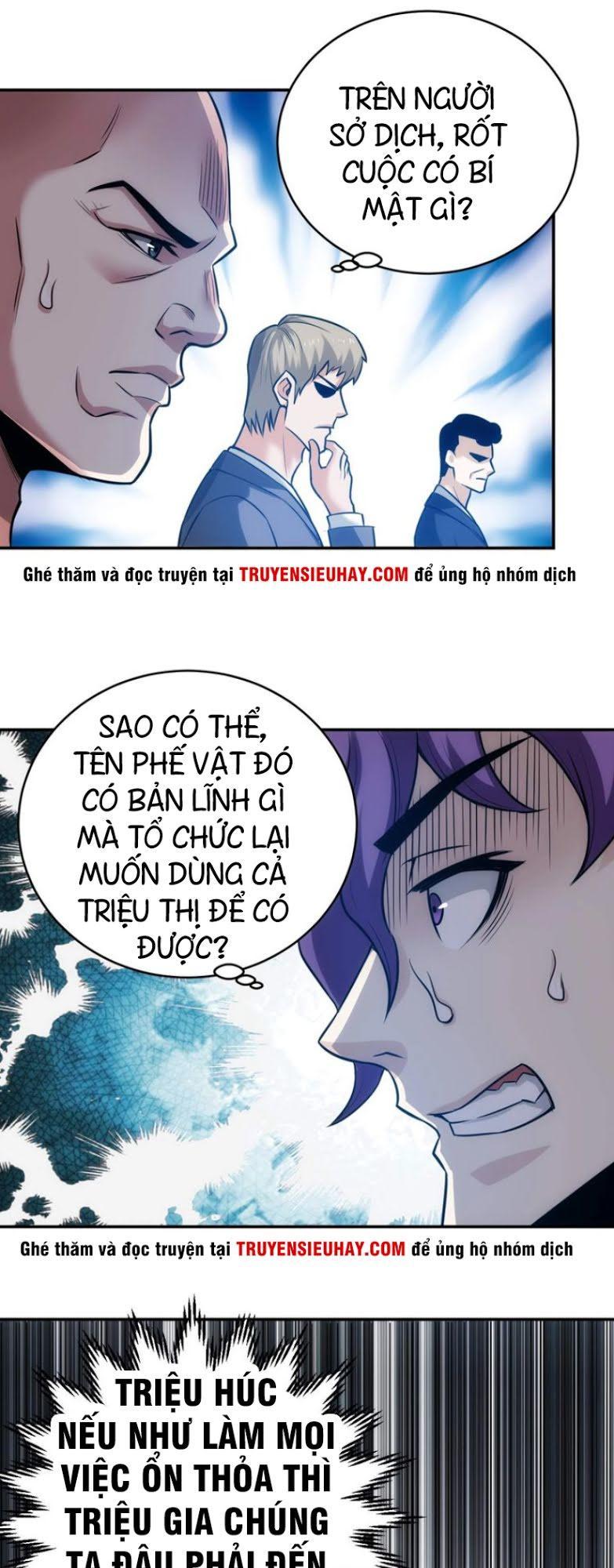 Rich Player - Người Chơi Khắc Kim Chapter 39 - 24