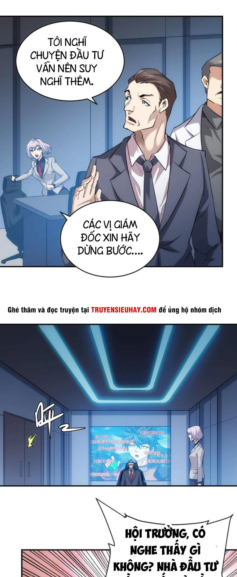 Rich Player - Người Chơi Khắc Kim Chapter 39 - 4