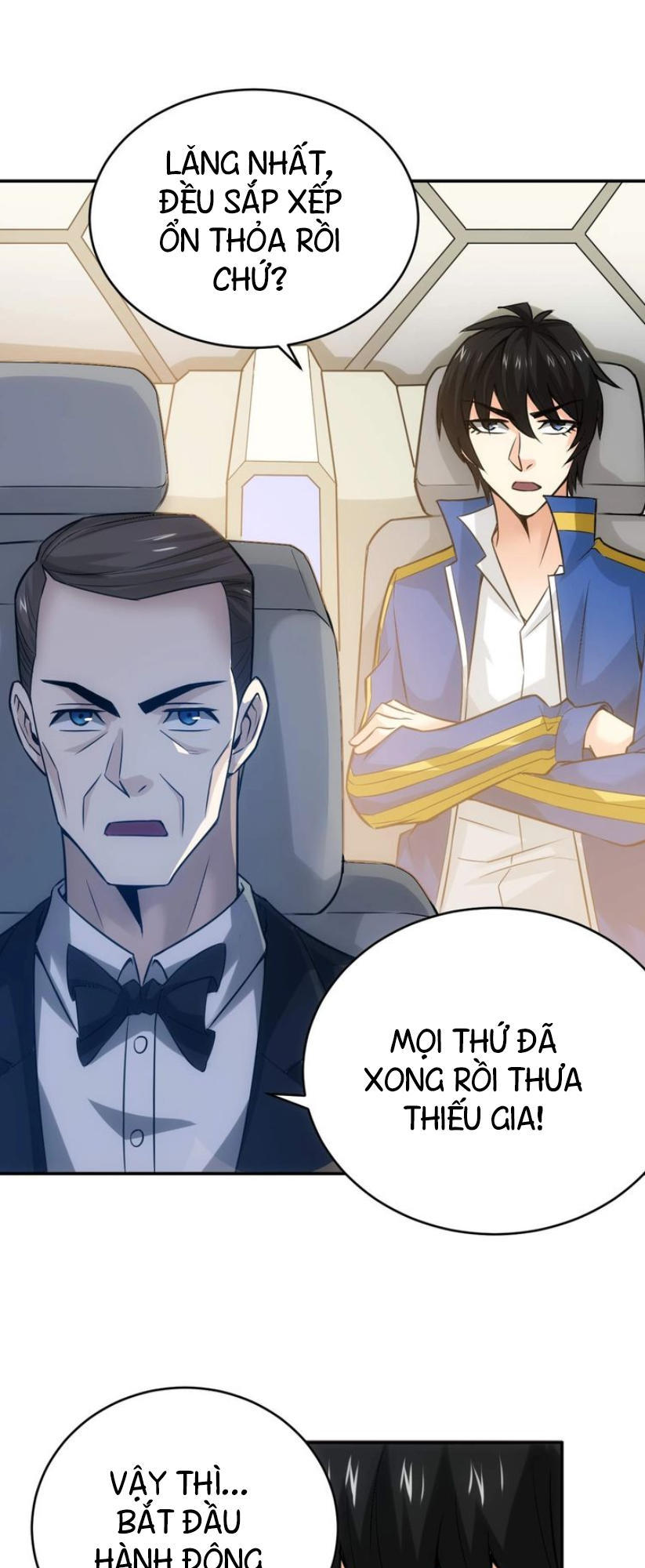 Rich Player - Người Chơi Khắc Kim Chapter 39 - 40