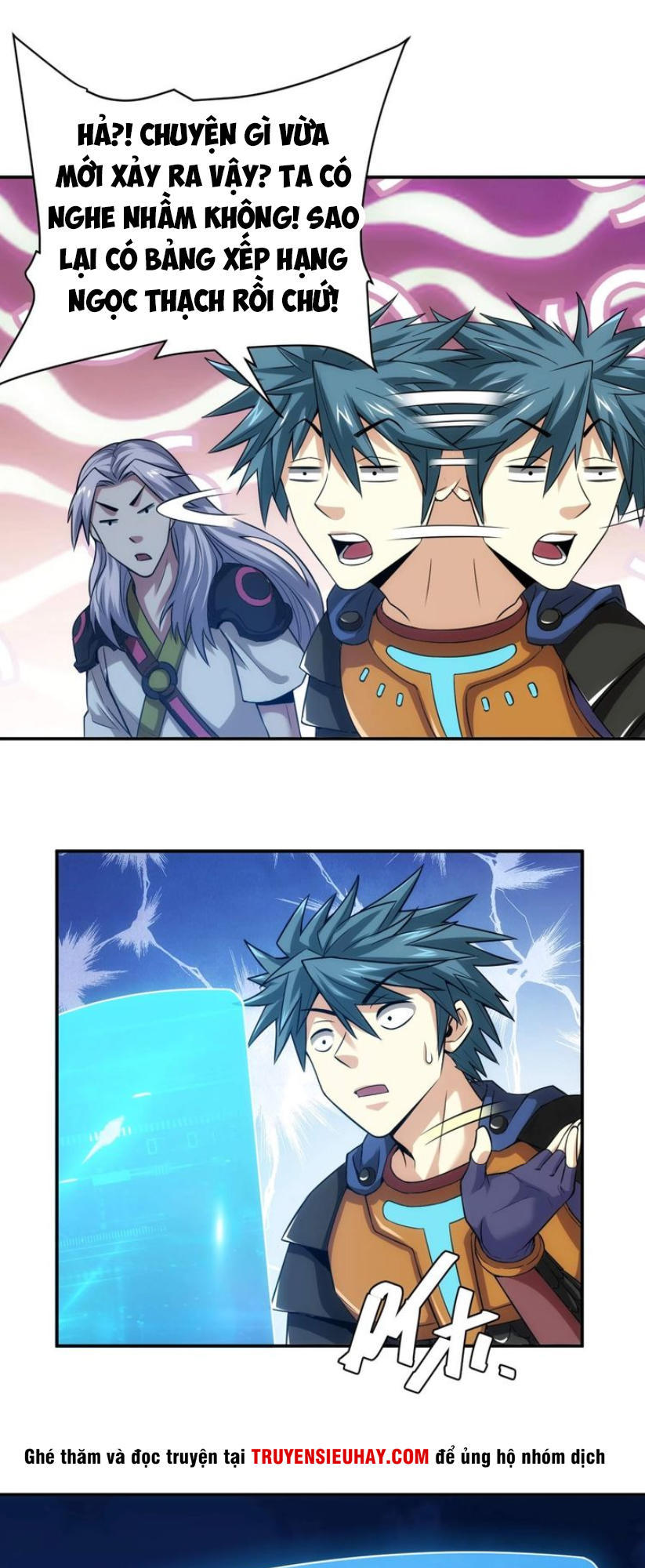 Rich Player - Người Chơi Khắc Kim Chapter 39 - 6