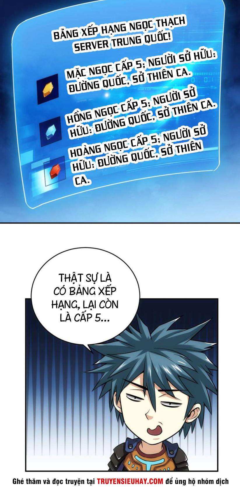 Rich Player - Người Chơi Khắc Kim Chapter 39 - 7