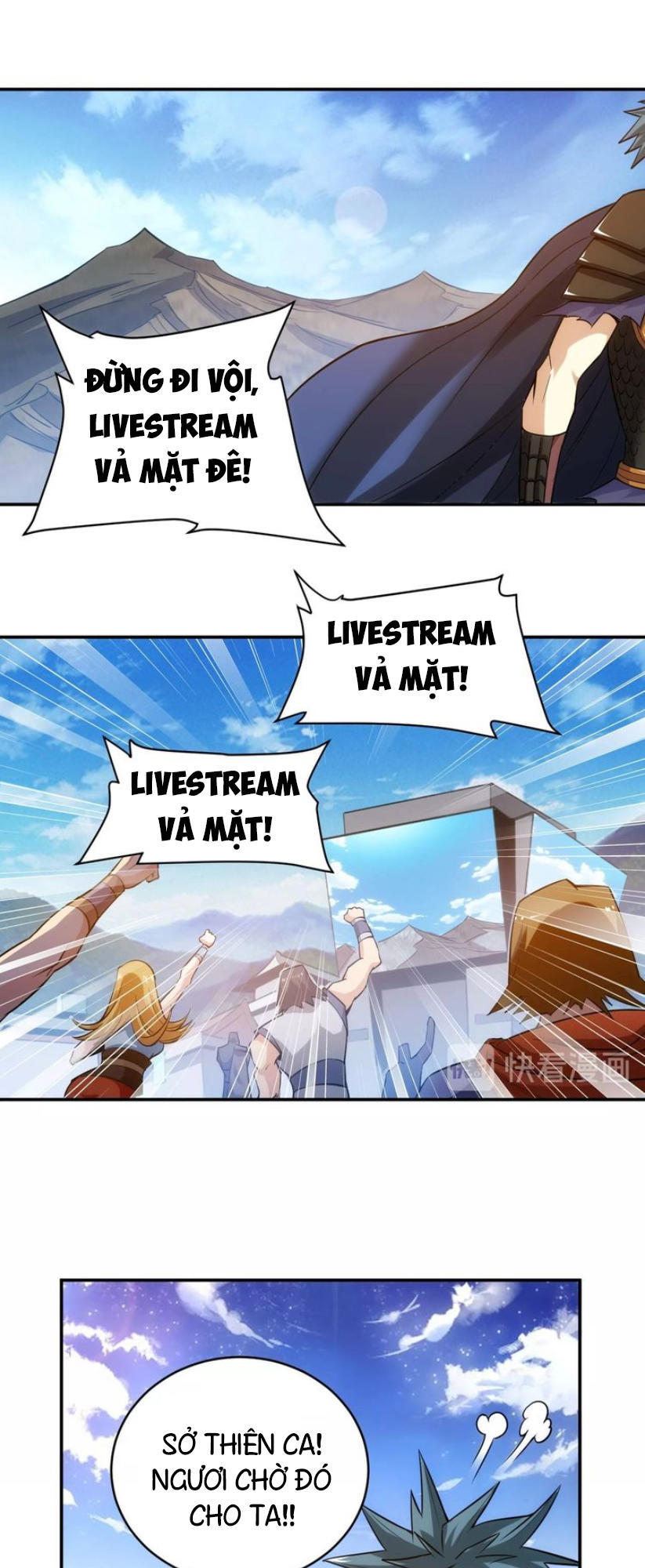 Rich Player - Người Chơi Khắc Kim Chapter 39 - 8