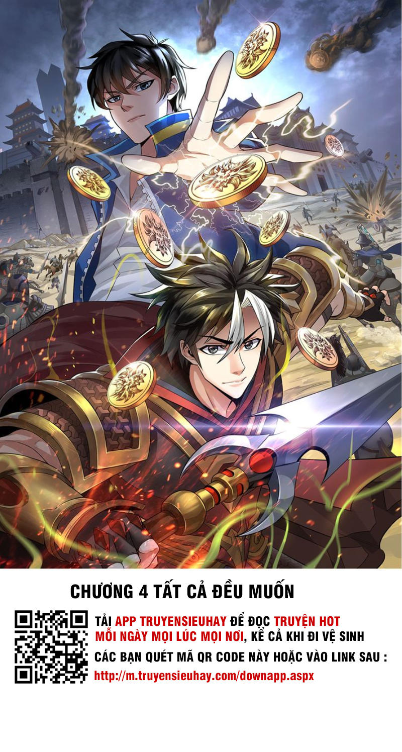 Rich Player - Người Chơi Khắc Kim Chapter 4 - 1