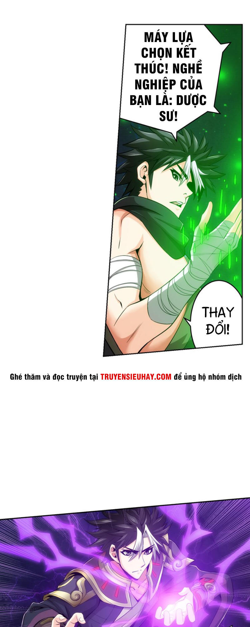 Rich Player - Người Chơi Khắc Kim Chapter 4 - 11