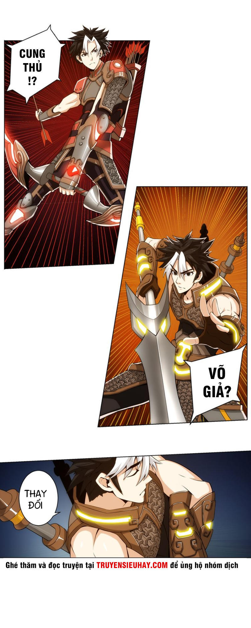 Rich Player - Người Chơi Khắc Kim Chapter 4 - 13