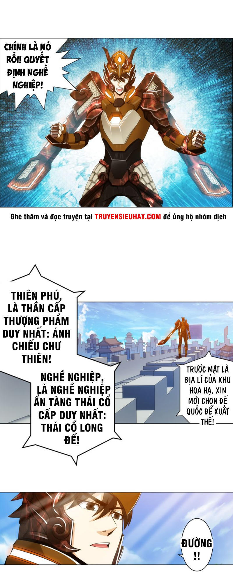 Rich Player - Người Chơi Khắc Kim Chapter 4 - 15