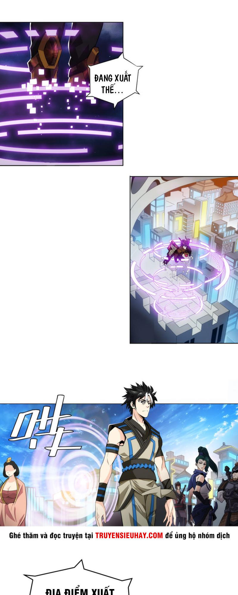 Rich Player - Người Chơi Khắc Kim Chapter 4 - 17