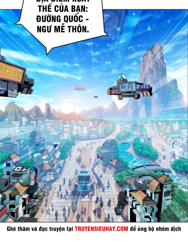 Rich Player - Người Chơi Khắc Kim Chapter 4 - 18