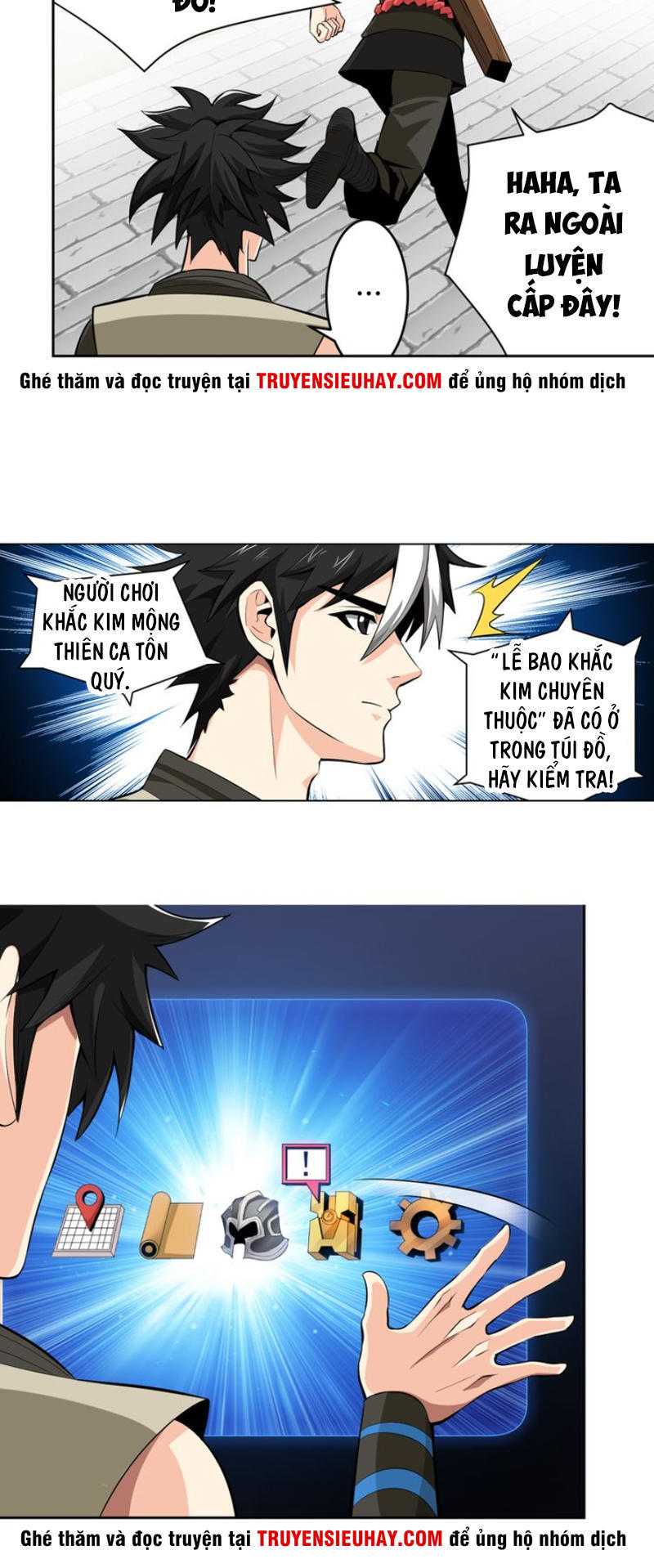 Rich Player - Người Chơi Khắc Kim Chapter 4 - 20