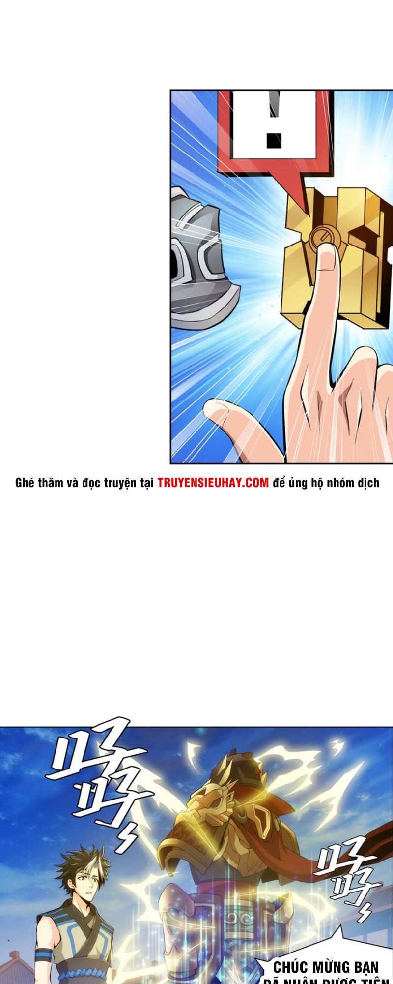 Rich Player - Người Chơi Khắc Kim Chapter 4 - 21