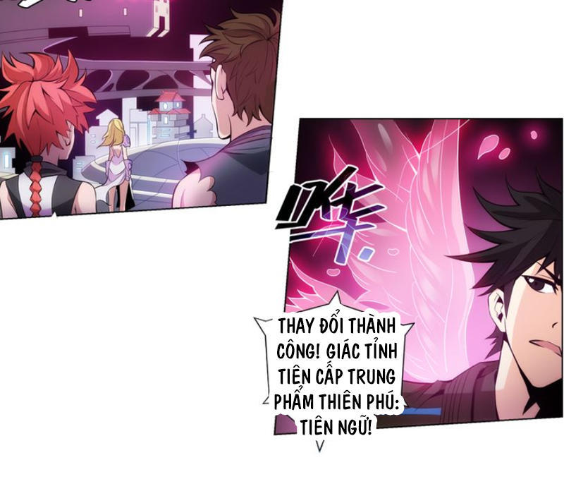 Rich Player - Người Chơi Khắc Kim Chapter 4 - 4