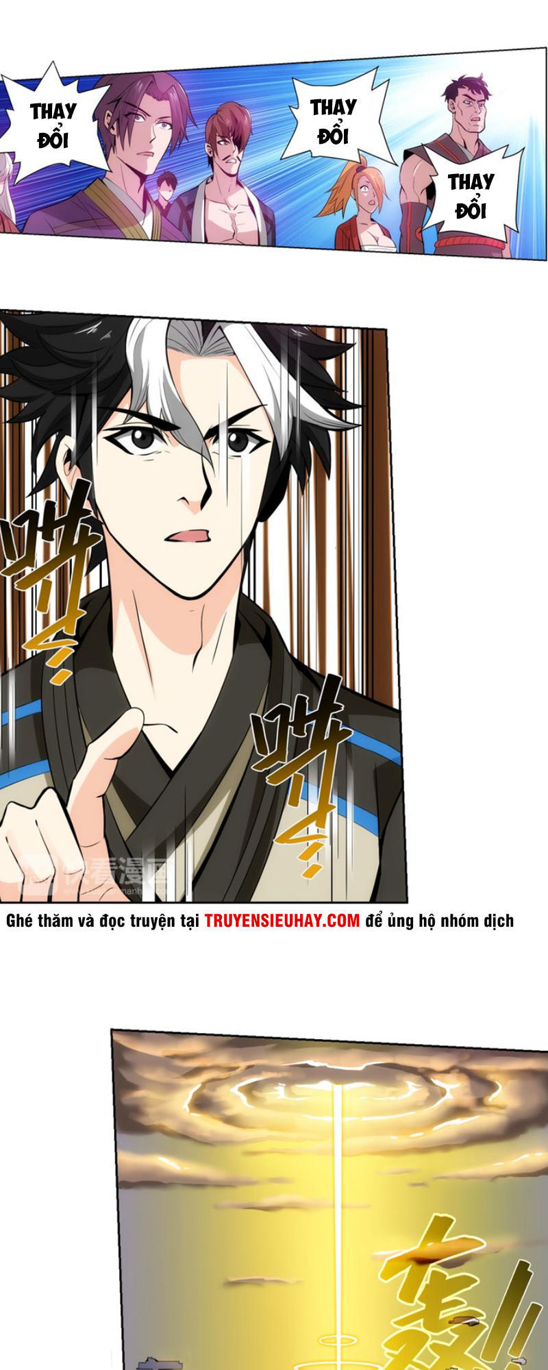 Rich Player - Người Chơi Khắc Kim Chapter 4 - 5