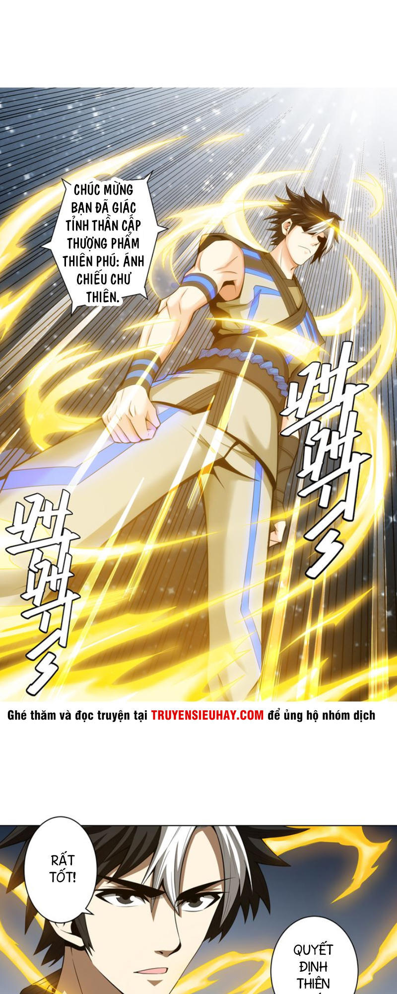 Rich Player - Người Chơi Khắc Kim Chapter 4 - 7