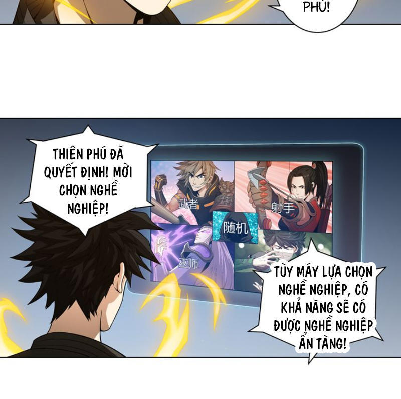 Rich Player - Người Chơi Khắc Kim Chapter 4 - 8