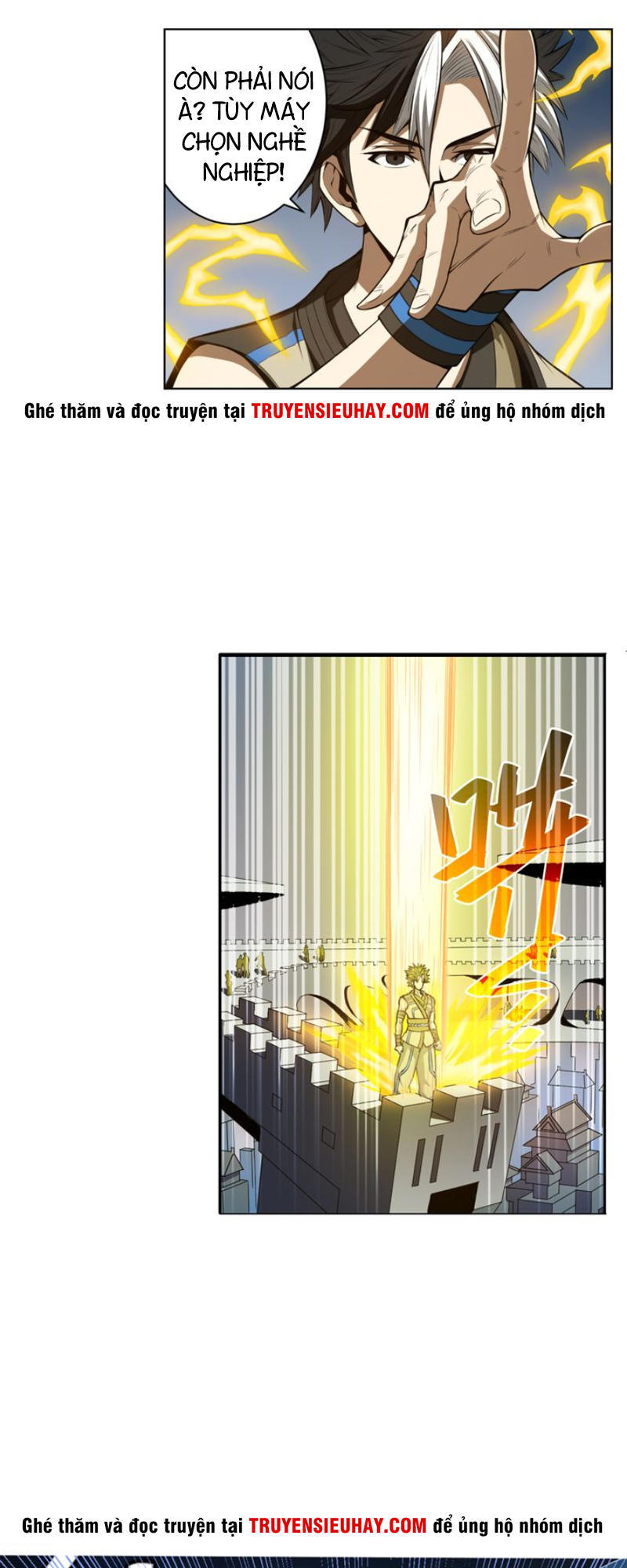 Rich Player - Người Chơi Khắc Kim Chapter 4 - 9