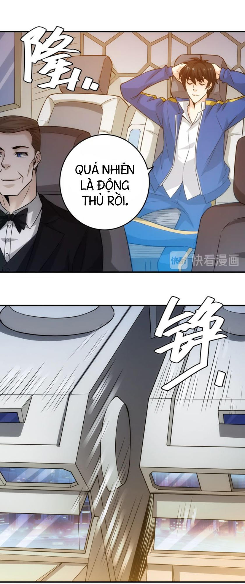 Rich Player - Người Chơi Khắc Kim Chapter 40 - 10