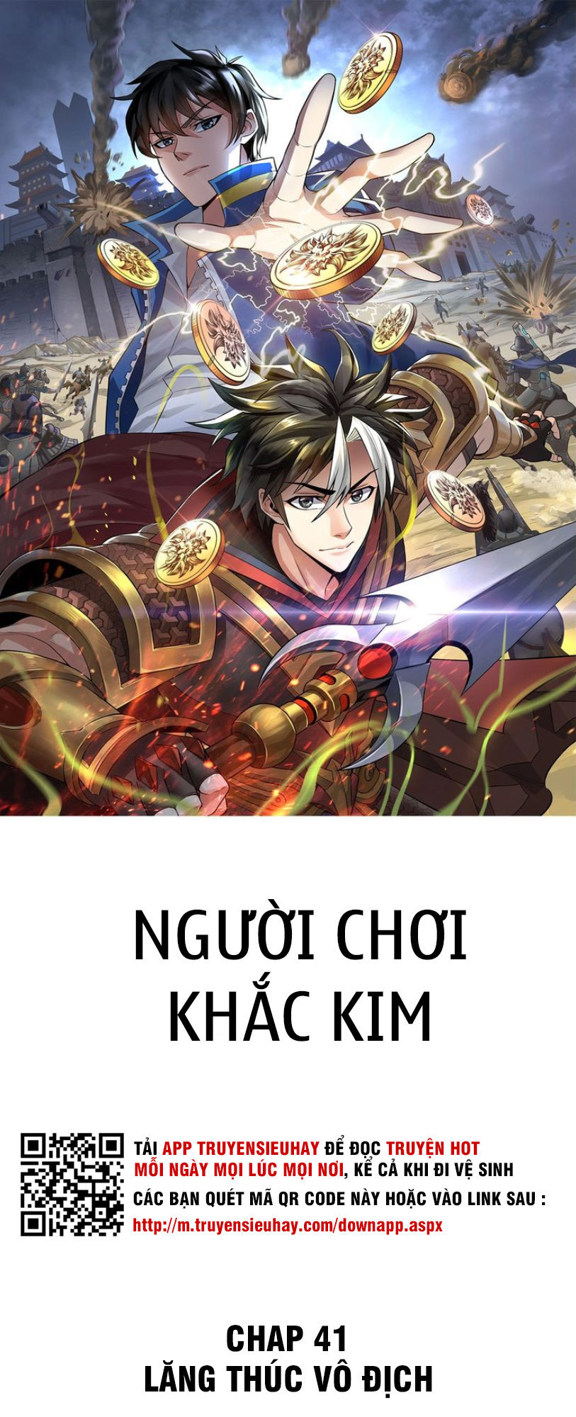 Rich Player - Người Chơi Khắc Kim Chapter 41 - 2