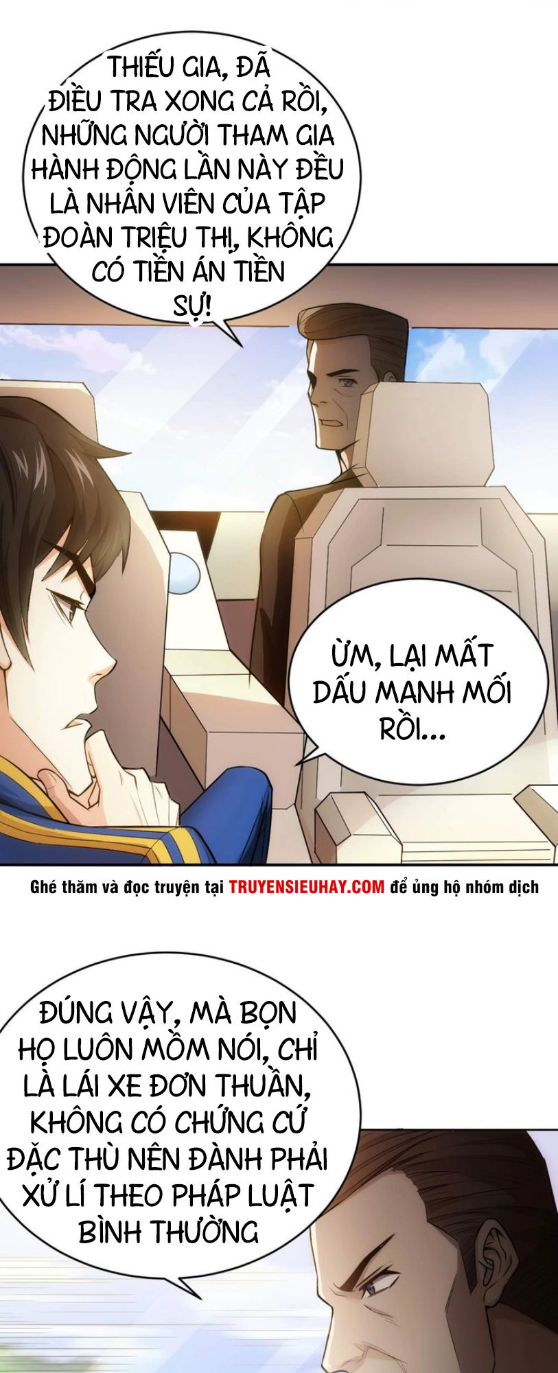 Rich Player - Người Chơi Khắc Kim Chapter 41 - 17