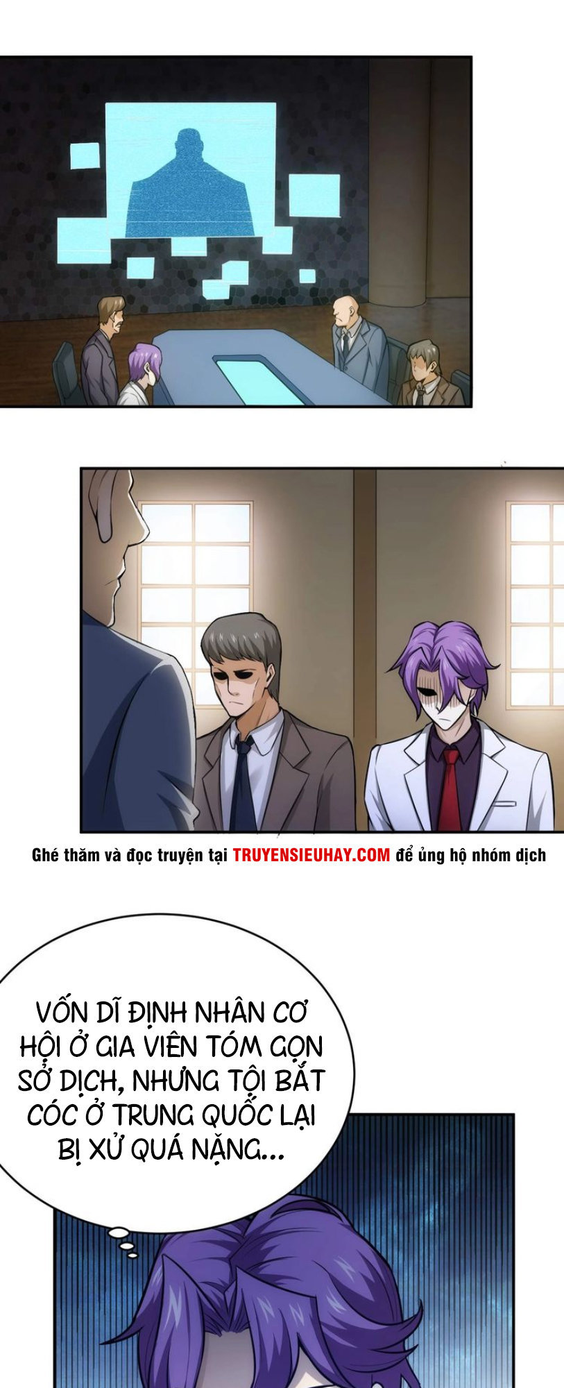 Rich Player - Người Chơi Khắc Kim Chapter 41 - 4