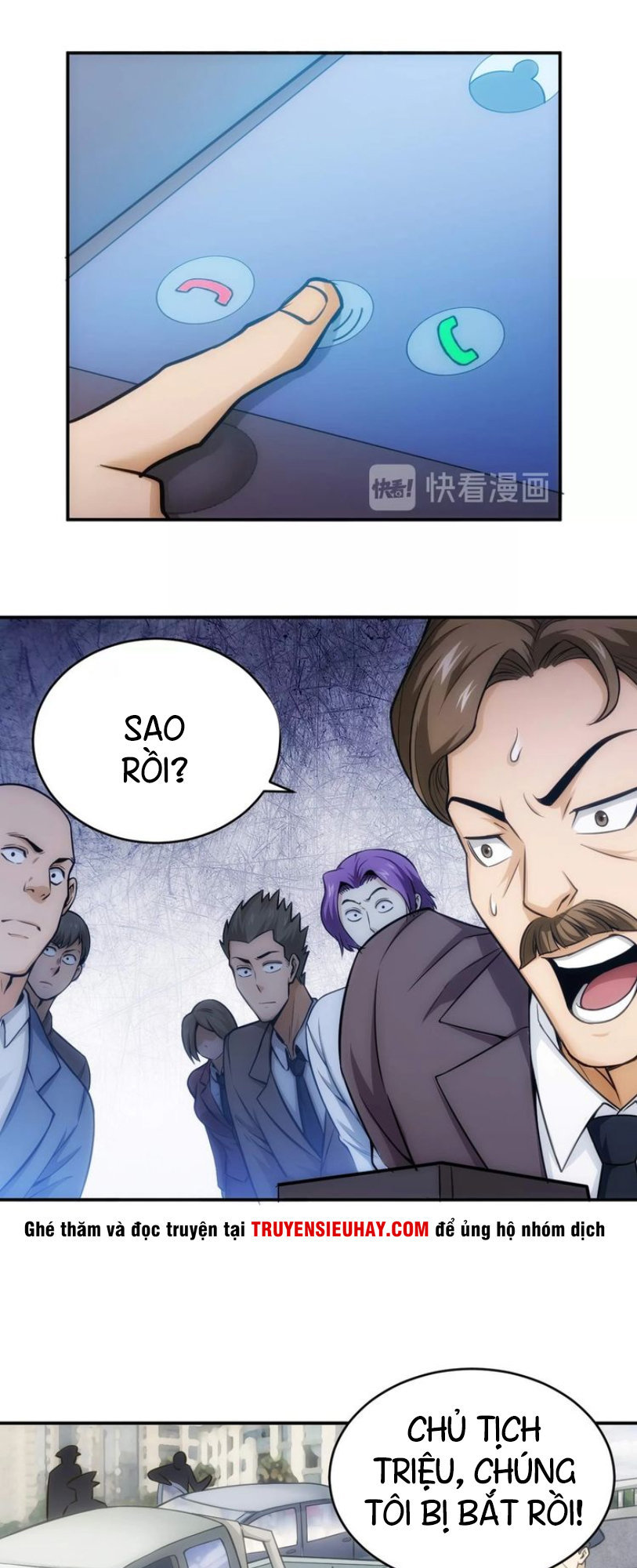 Rich Player - Người Chơi Khắc Kim Chapter 41 - 8