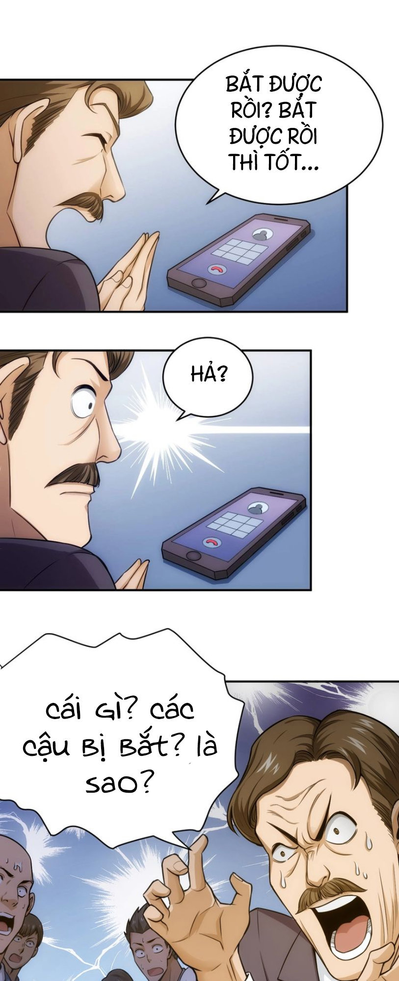 Rich Player - Người Chơi Khắc Kim Chapter 41 - 10
