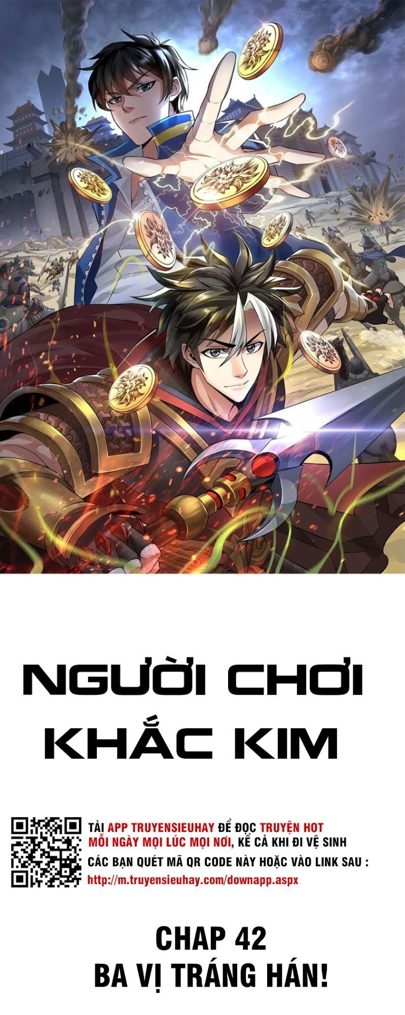 Rich Player - Người Chơi Khắc Kim Chapter 42 - 2