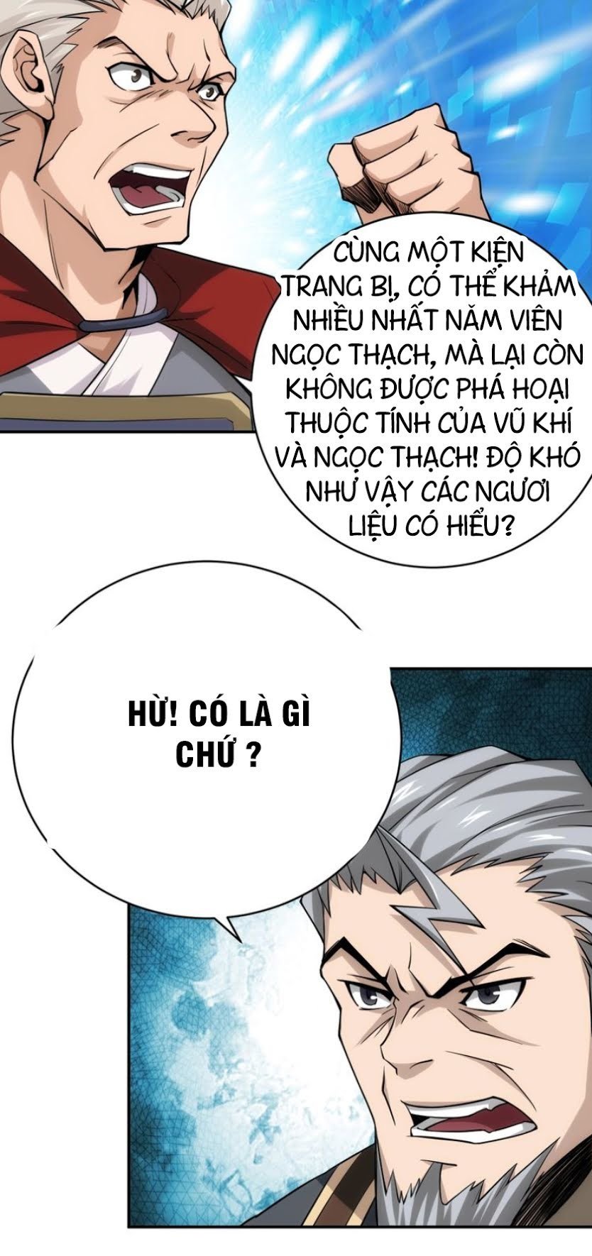 Rich Player - Người Chơi Khắc Kim Chapter 42 - 5