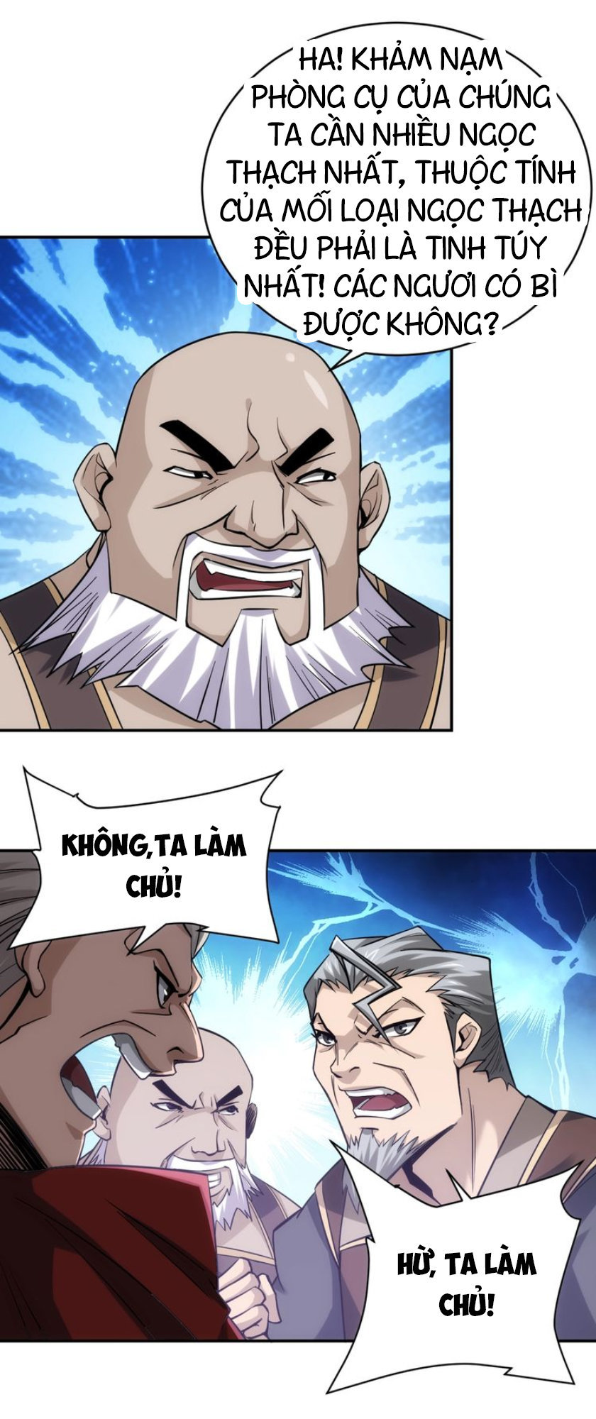 Rich Player - Người Chơi Khắc Kim Chapter 42 - 6