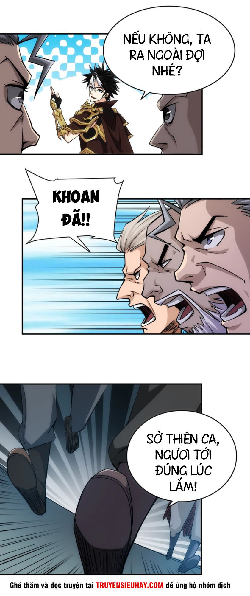 Rich Player - Người Chơi Khắc Kim Chapter 42 - 8