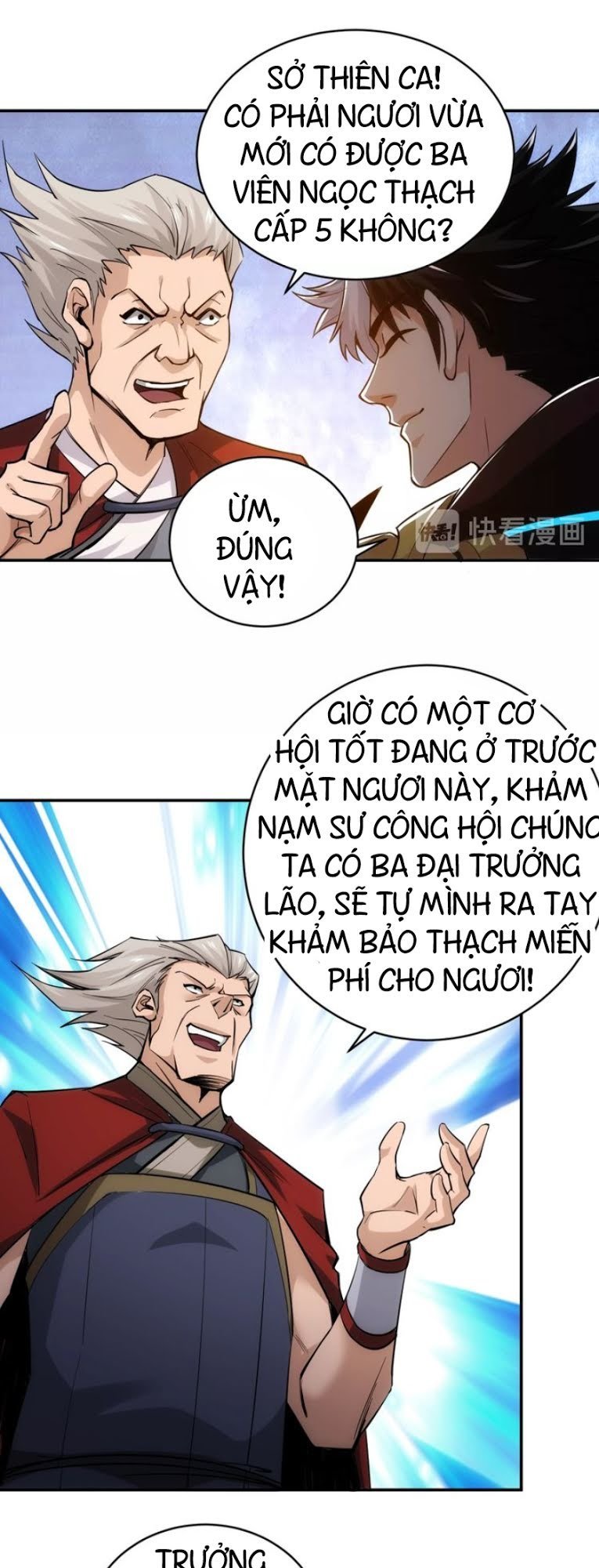 Rich Player - Người Chơi Khắc Kim Chapter 42 - 10